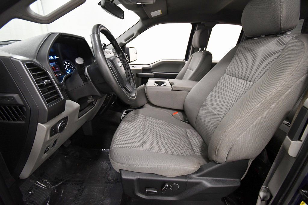 Used 2018 Ford F150 XLT w/ Equipment Group 302A Luxury image 14
