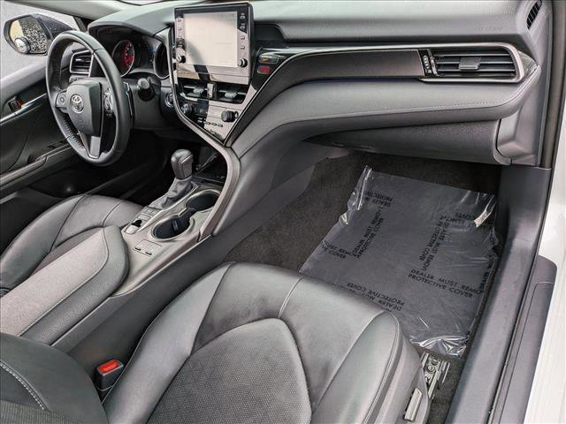 Used 2022 Toyota Camry XSE FWD image 20