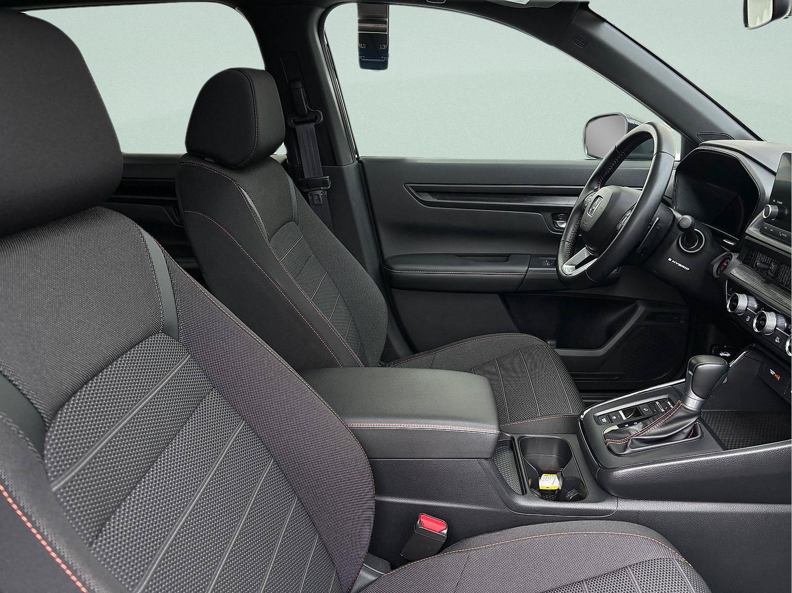 Certified 2025 Honda CR-V Sport image 34