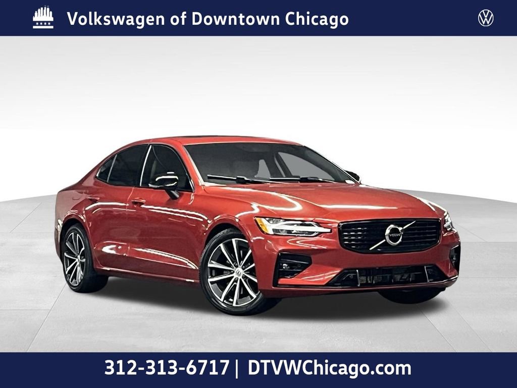 Used 2022 Volvo S60 B5 Momentum w/ Premium Package