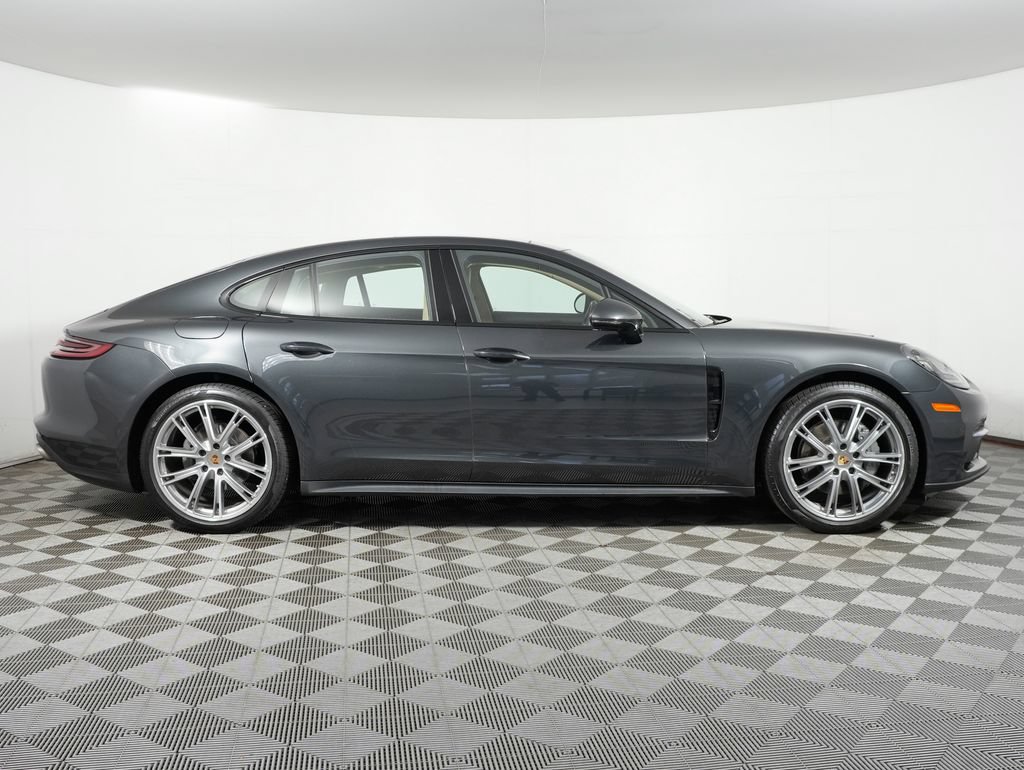 Certified 2020 Porsche Panamera 4S AWD/4WD image 8