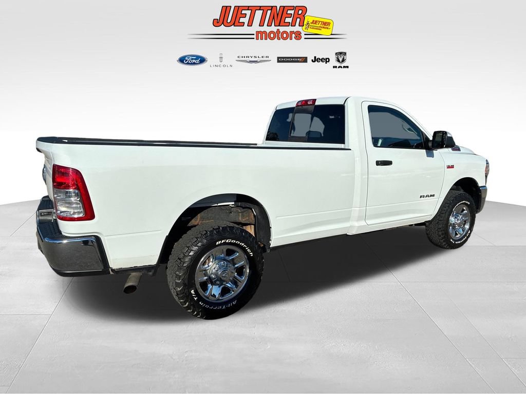 Used 2020 RAM 3500 Tradesman w/ Chrome Appearance Group AWD/4WD image 6