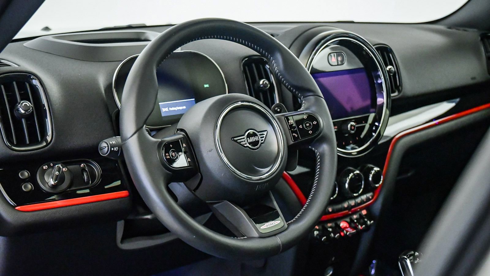 Certified 2023 MINI Cooper Countryman John Cooper Works AWD/4WD image 22