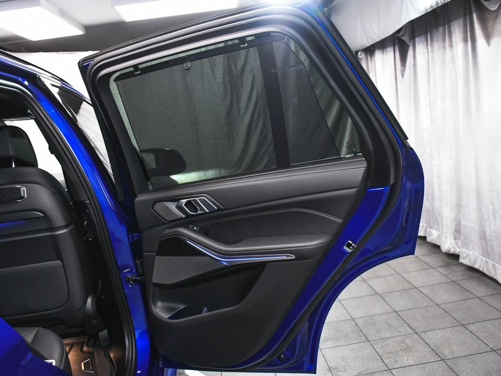 Used 2025 BMW X5 M60i w/ Executive Package AWD/4WD image 15