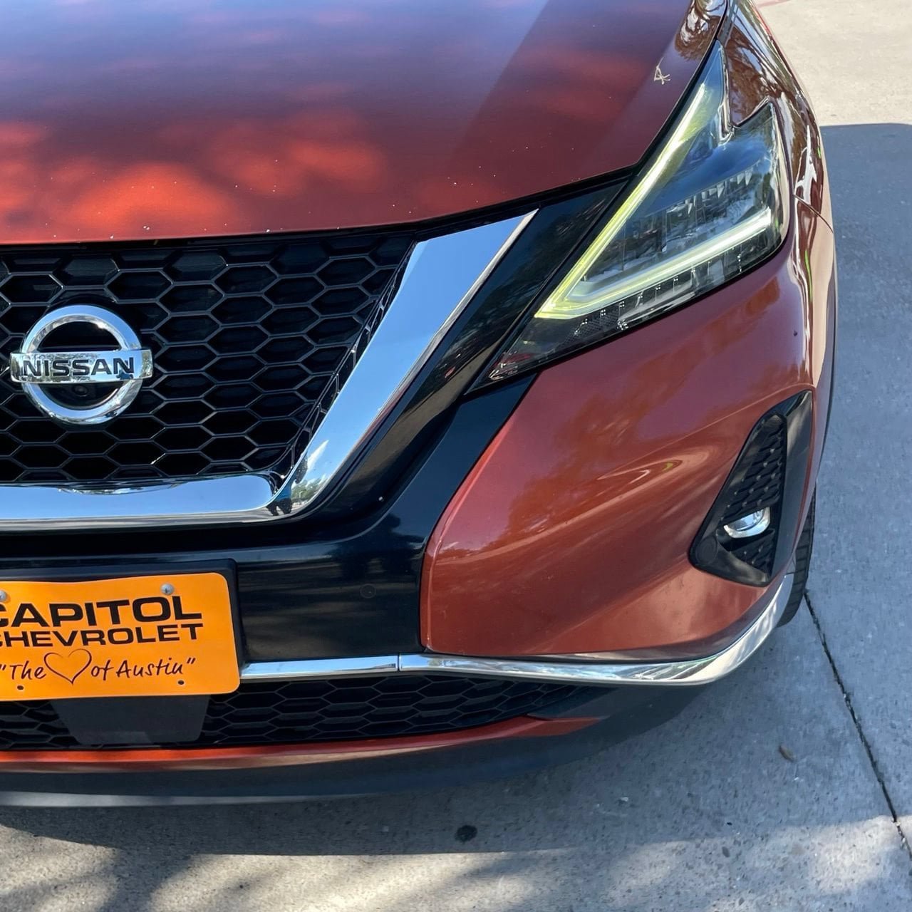 Used 2019 Nissan Murano Platinum w/ Cargo Package FWD image 8