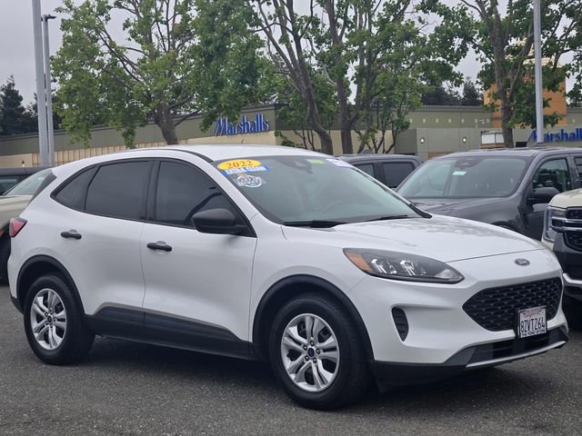 Certified 2022 Ford Escape S FWD image 3