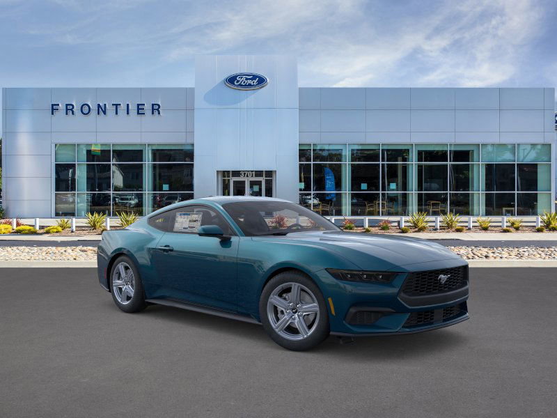 New 2026 Ford Mustang Coupe image 7