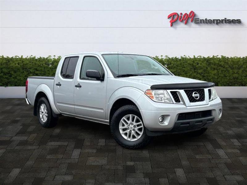 Used 2017 Nissan Frontier SV w/ SV Value Truck Package