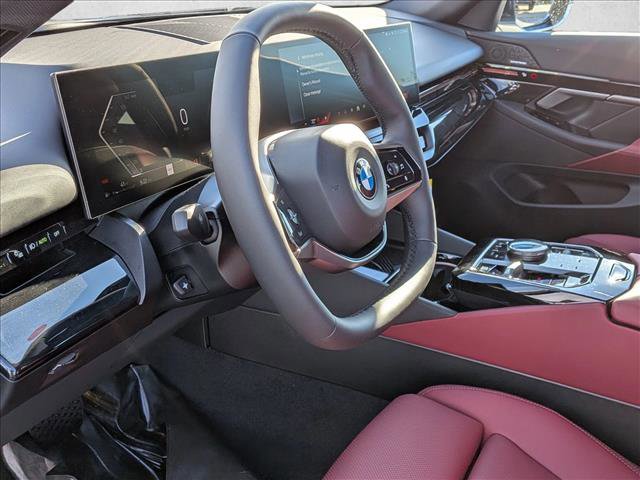 New 2026 BMW 530i xDrive image 3