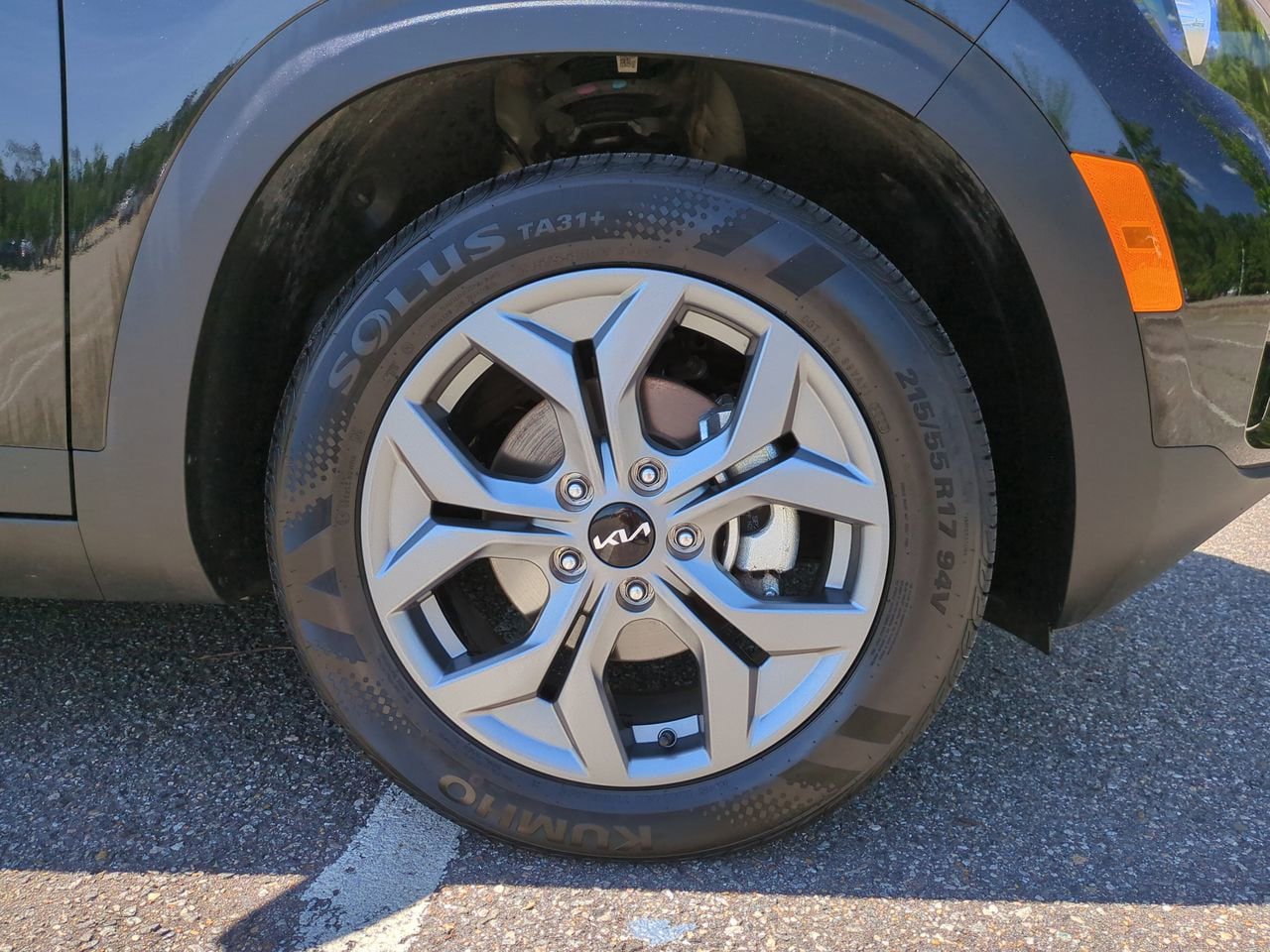 Used 2026 Kia Seltos LX FWD image 11