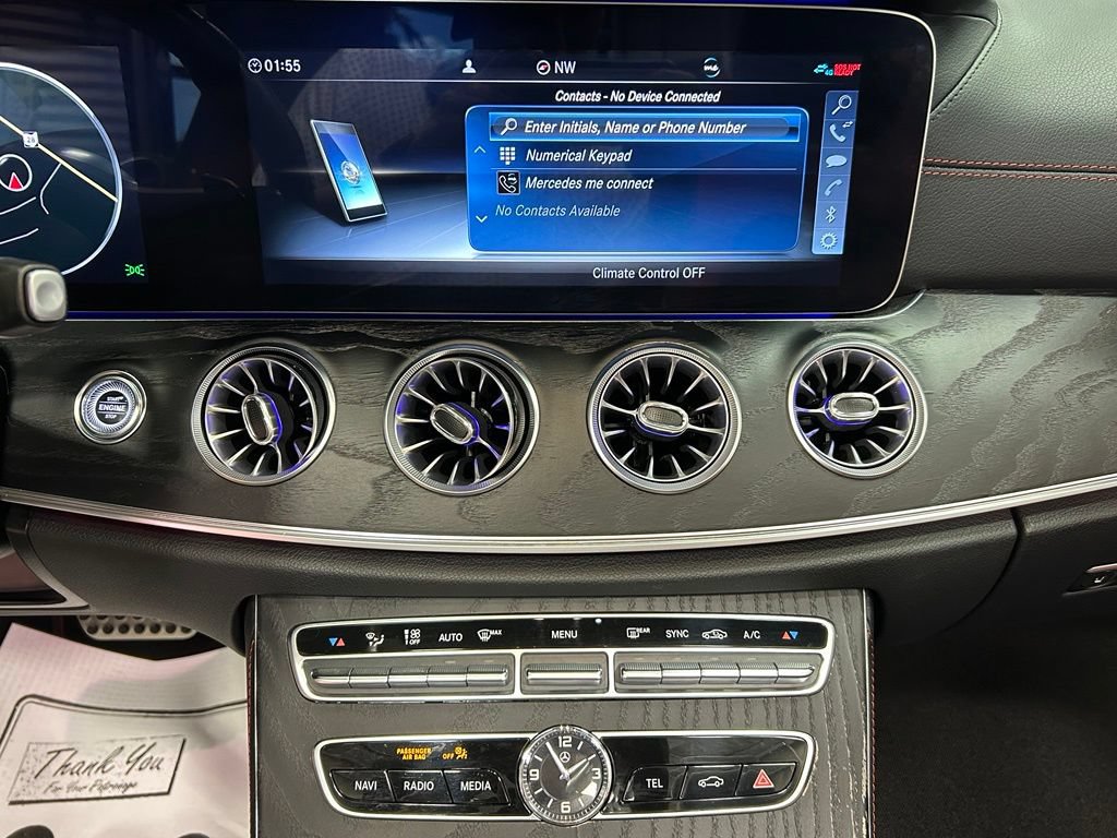 Used 2019 Mercedes-Benz E 53 AMG 4MATIC Cabriolet image 17