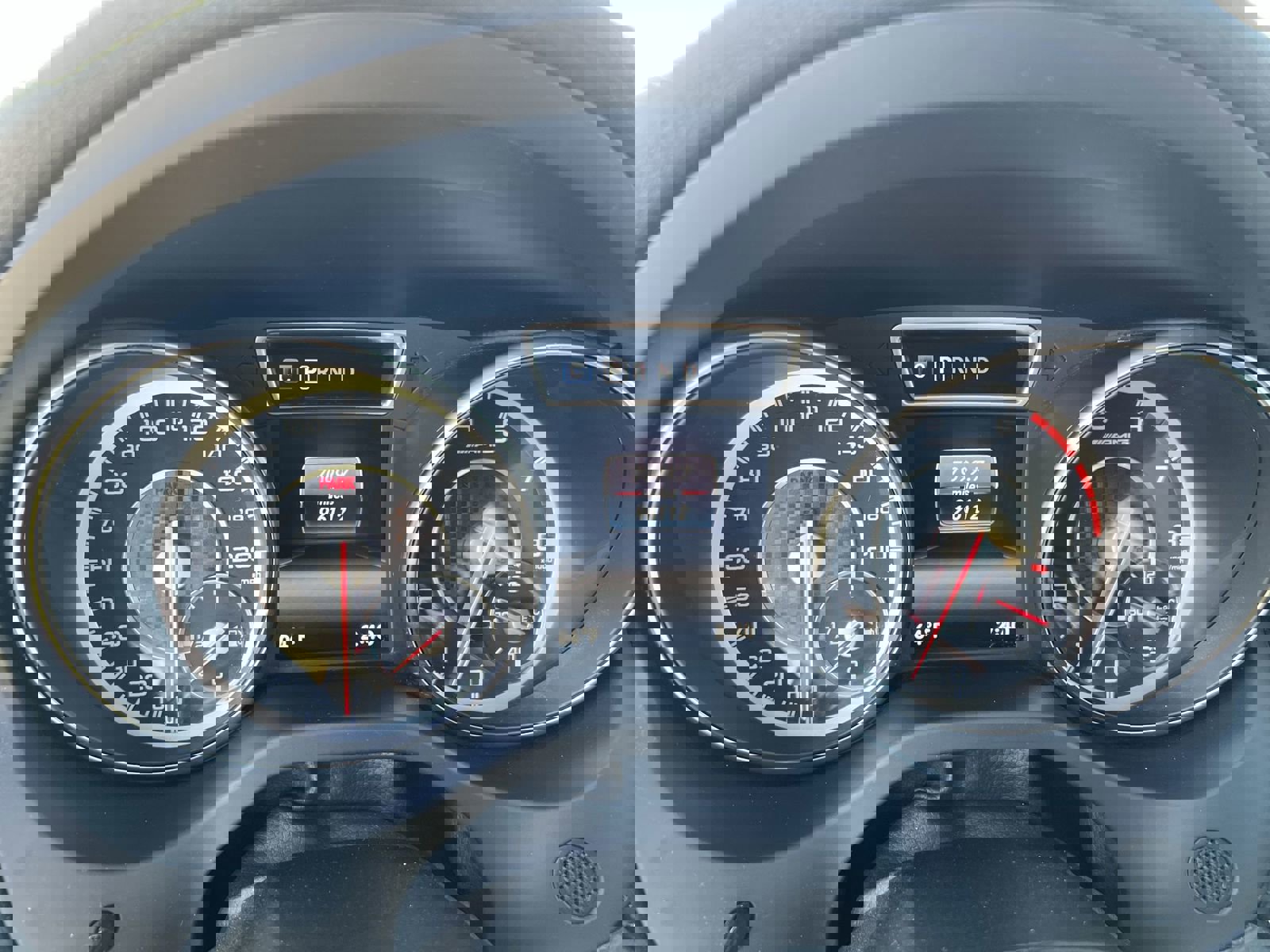 Used 2016 Mercedes-Benz CLA 45 AMG AMG CLA 45 image 12