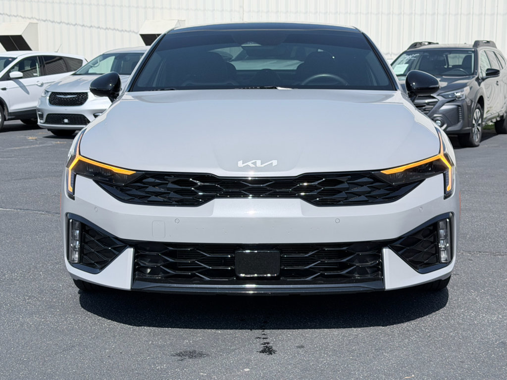 Used 2025 Kia K5 GT-Line w/ GT-Line Premium Package AWD/4WD image 3
