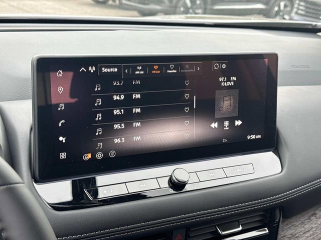 New 2026 Nissan Rogue Platinum w/ Platinum Premium Package image 31