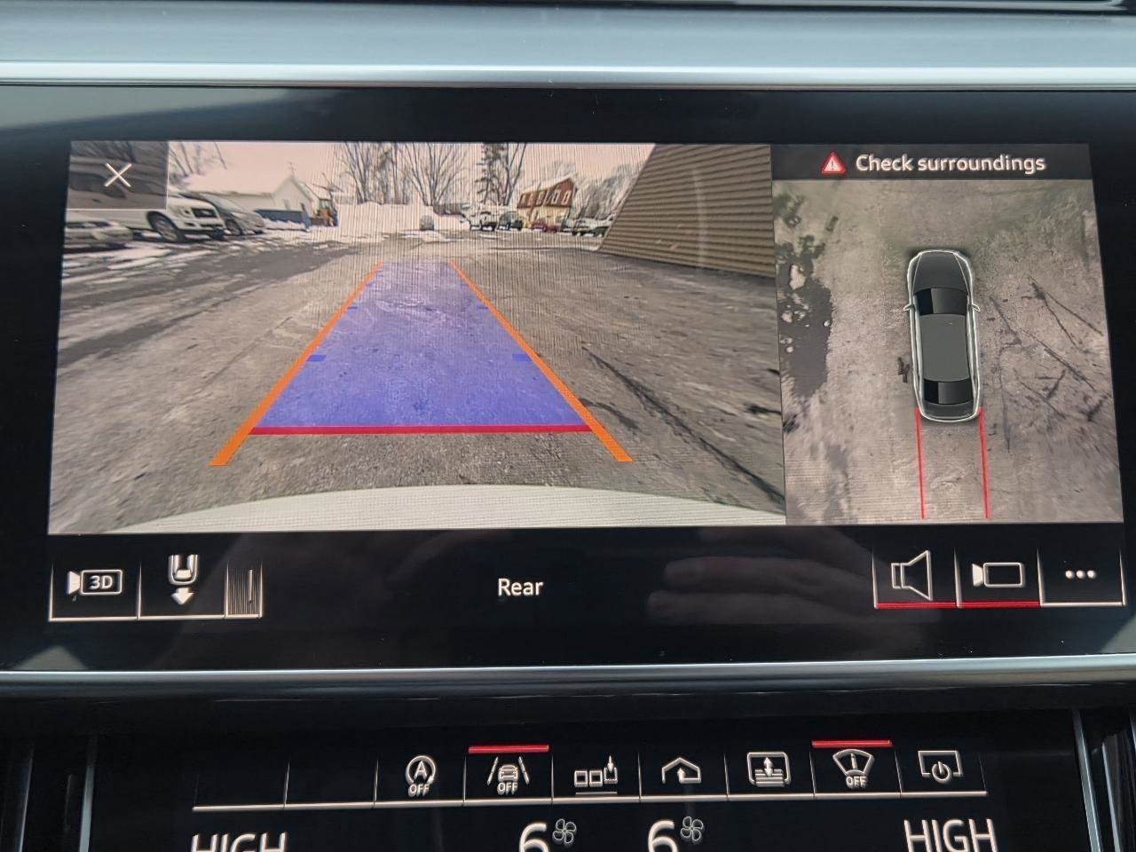 Used 2019 Audi A8 L 3.0T w/ Executive Package AWD/4WD image 25