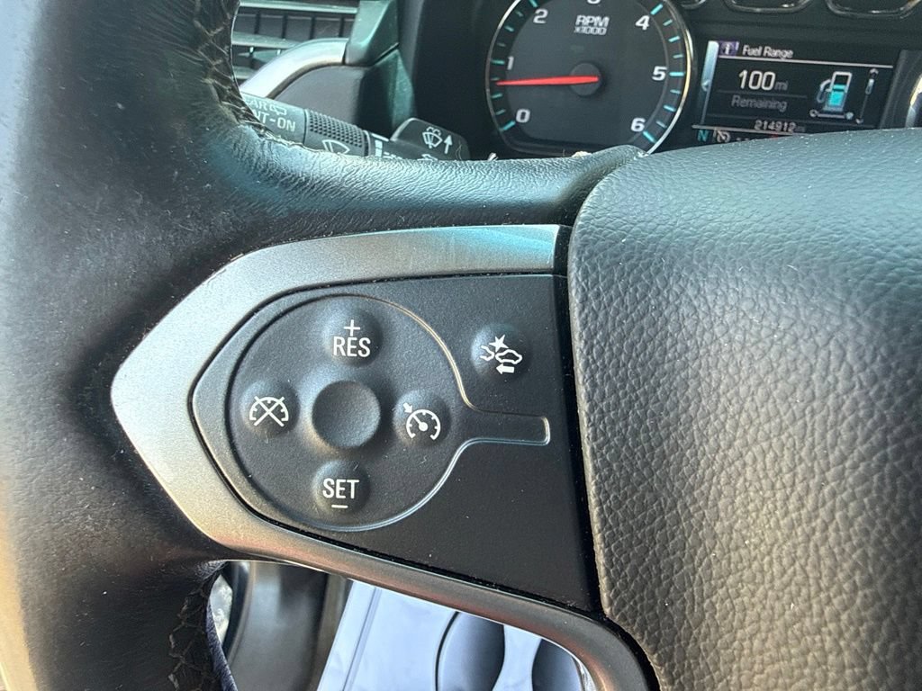 Used 2015 Chevrolet Tahoe LT AWD/4WD image 17