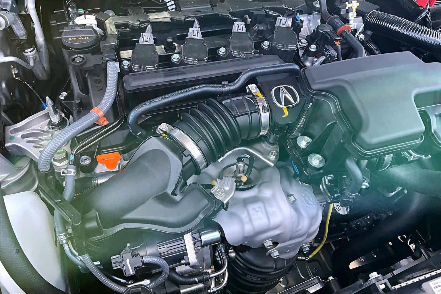 New 2026 Acura ADX AWD image 17