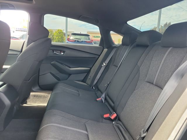 Certified 2024 Honda Accord Sport image 12