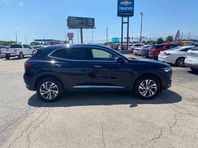 Used 2021 Buick Envision Essence image 7