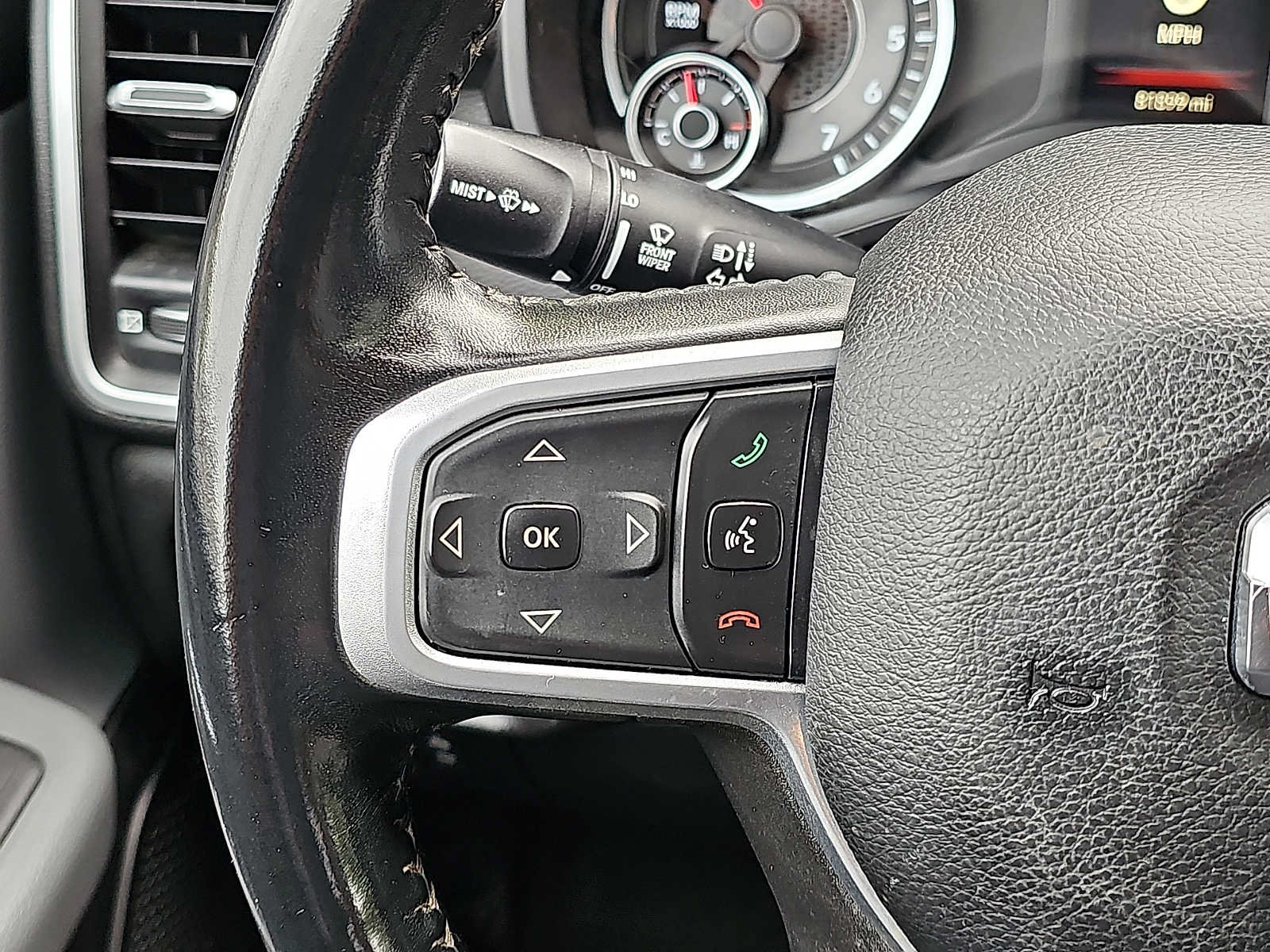 Used 2022 RAM 1500 Big Horn AWD/4WD image 20