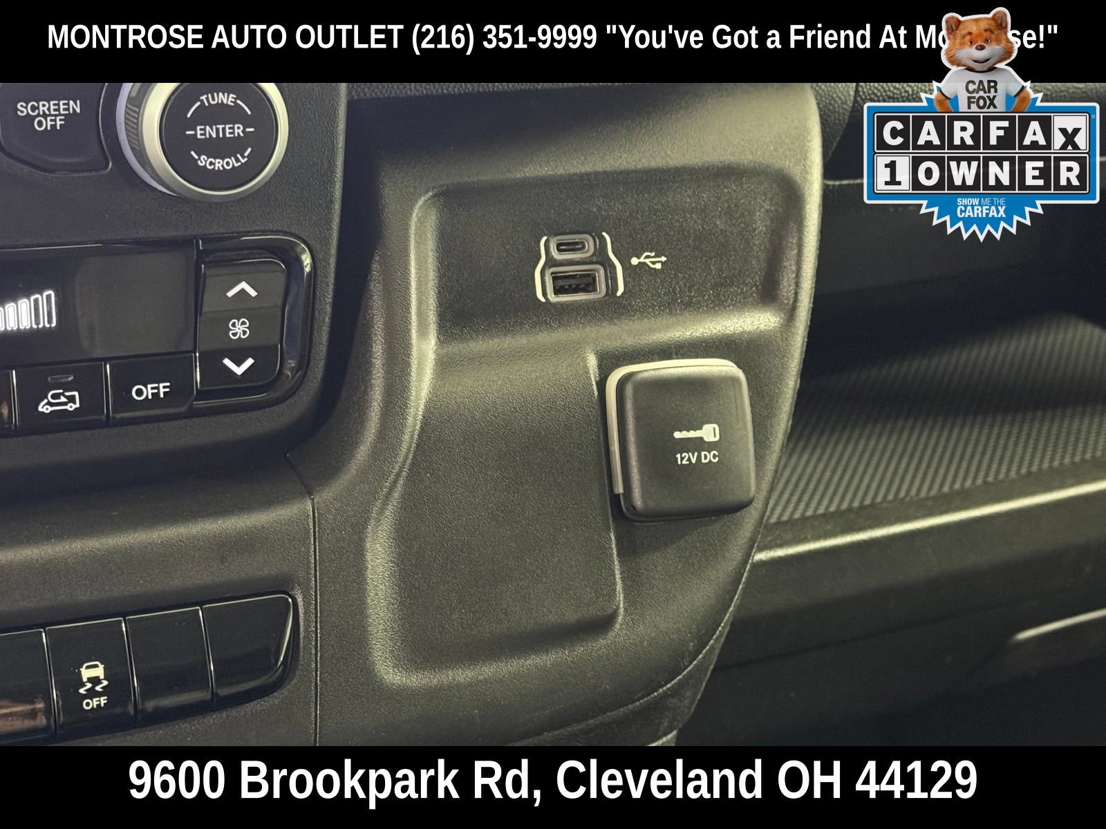 Used 2025 RAM ProMaster 2500 w/ Convenience Group FWD image 27