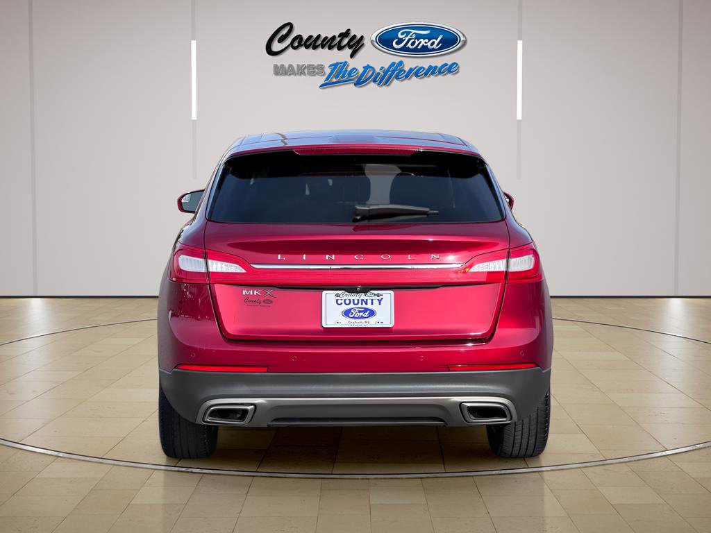 Used 2018 Lincoln MKX Premiere image 11