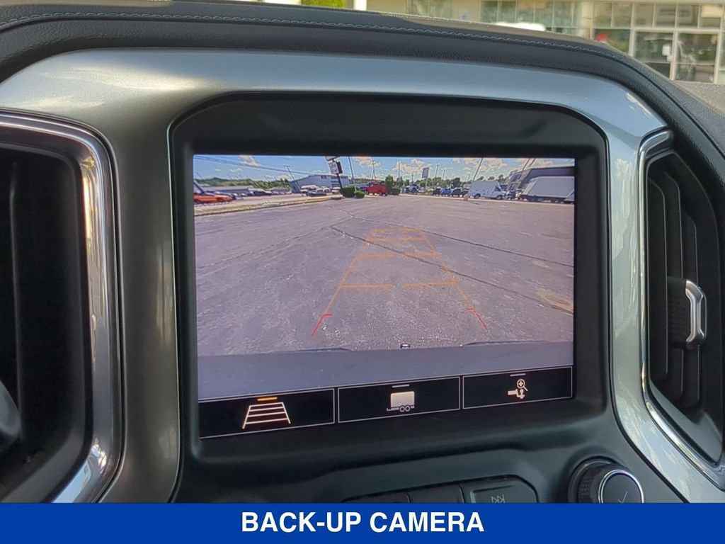 Used 2020 Chevrolet Silverado 1500 LT w/ All-Star Edition AWD/4WD image 14