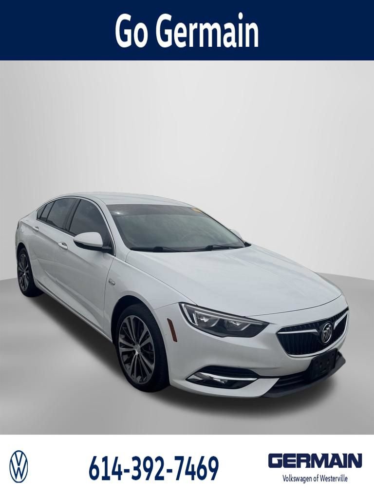 Used 2019 Buick Regal Preferred