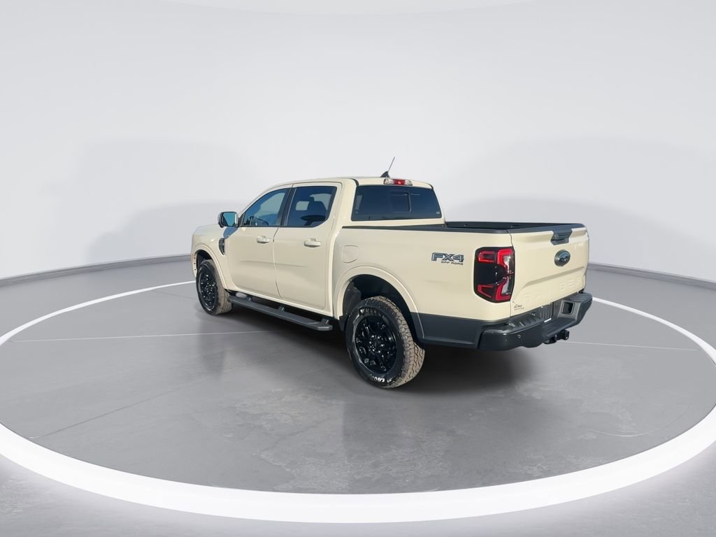 New 2025 Ford Ranger Lariat w/ FX4 Off-Road Package image 6