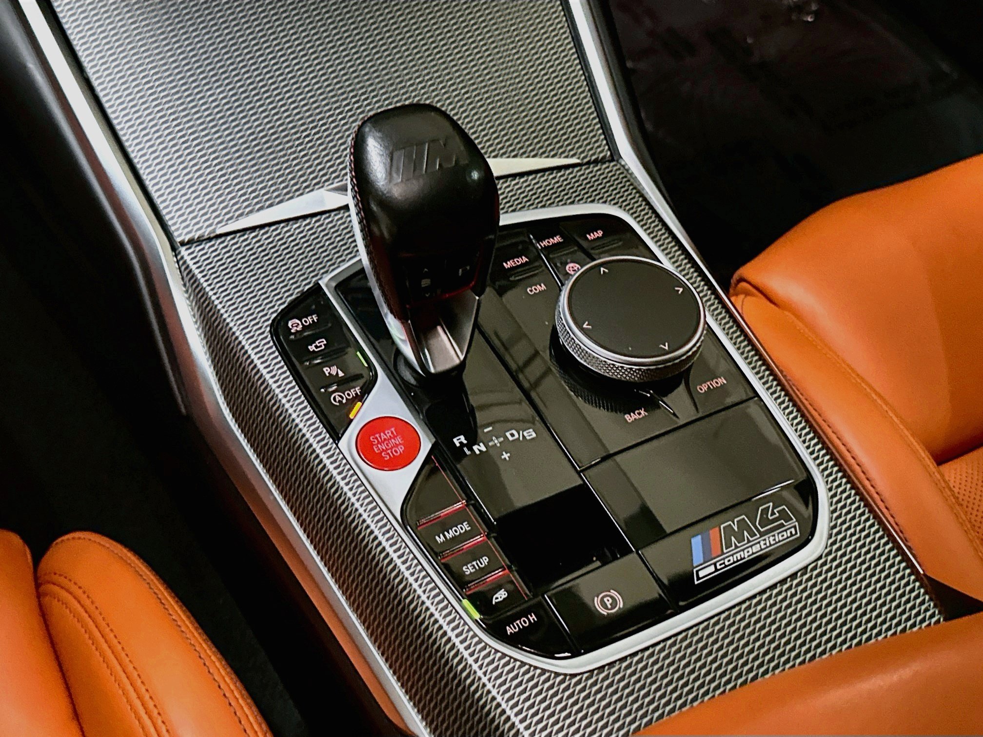 Used 2021 BMW M4 Competition w/ Executive Package RWD image 16