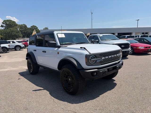 Used 2026 Ford Bronco Badlands AWD/4WD image 2