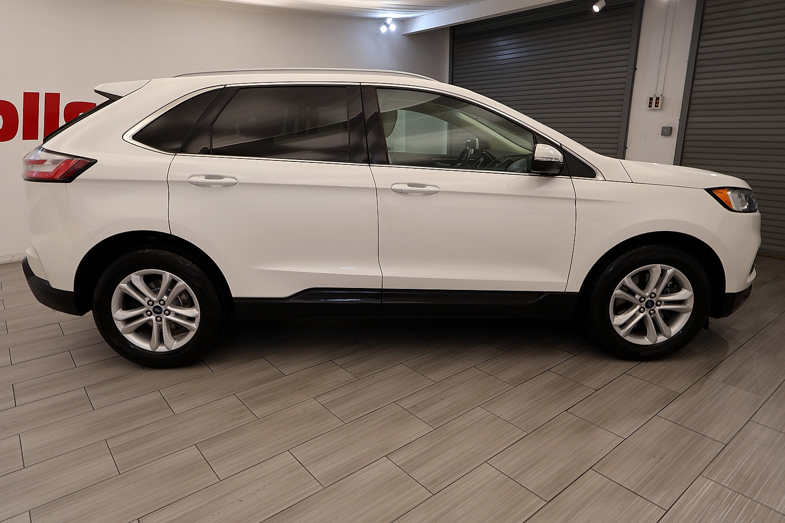 Used 2020 Ford Edge SEL w/ Convenience Package AWD/4WD image 6