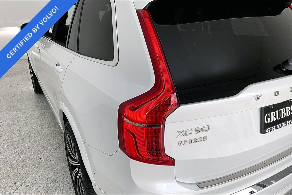 Used 2024 Volvo XC90 B5 Plus w/ Protection Package Premier AWD/4WD image 40