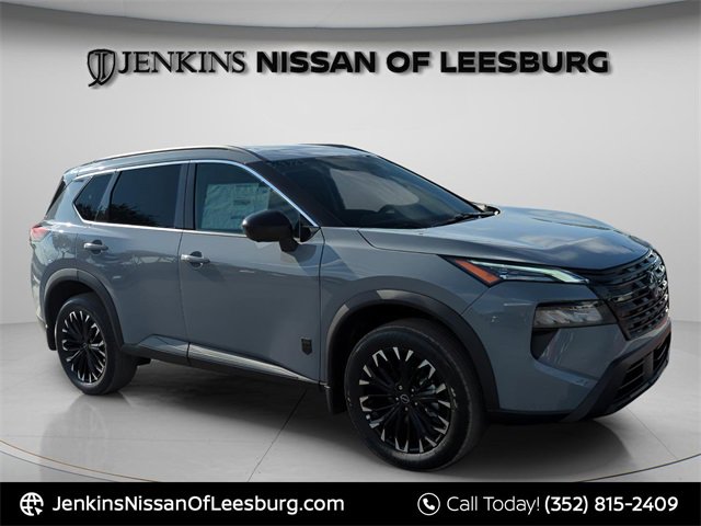 New 2026 Nissan Rogue SV image 1