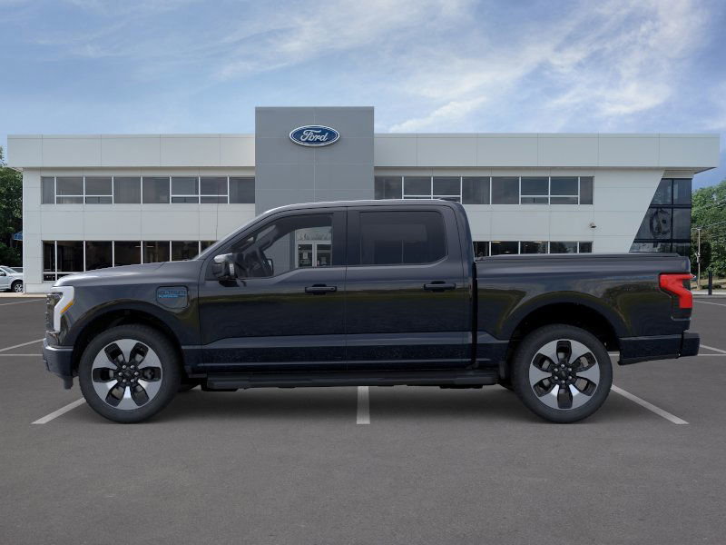 New 2025 Ford F150 Lightning Platinum image 25
