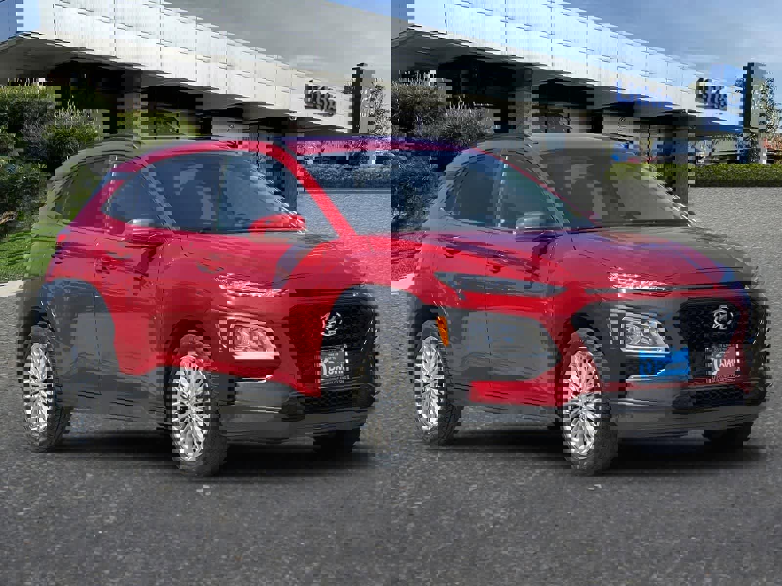 Used 2018 Hyundai Kona SEL image 10