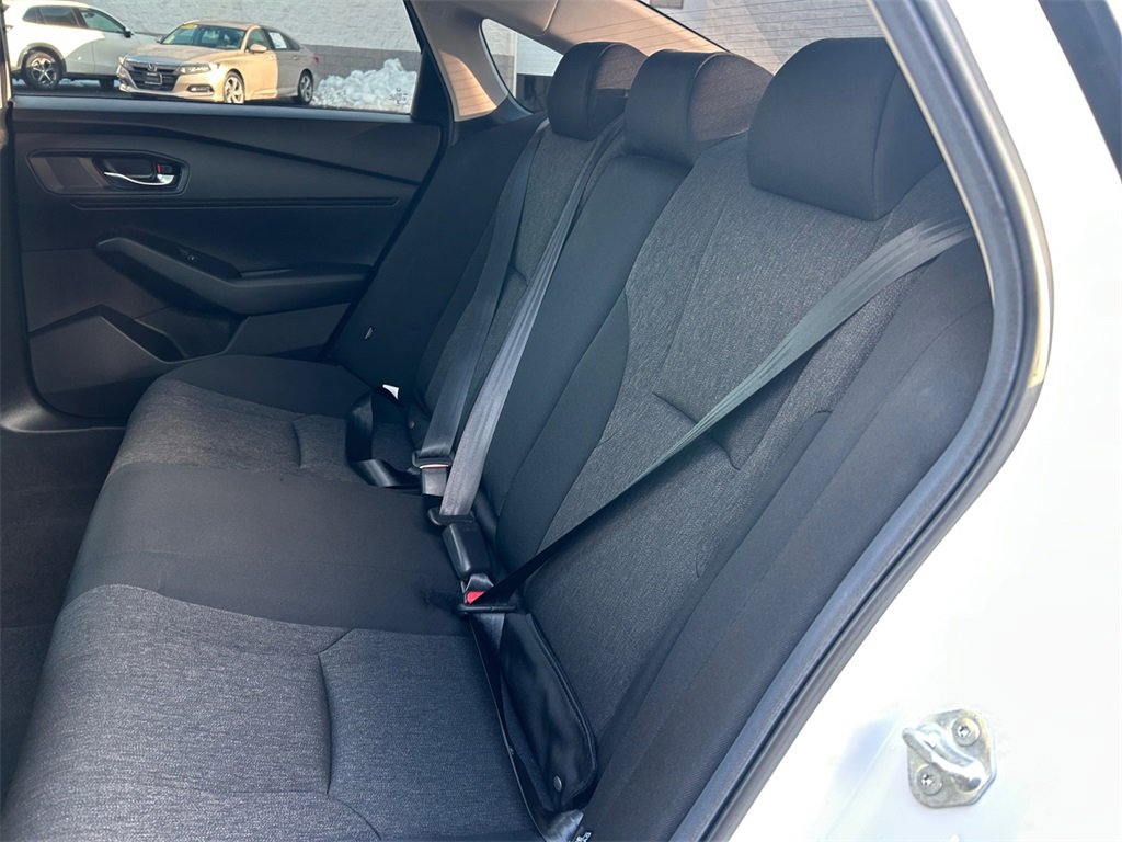Used 2025 Honda Accord LX image 26