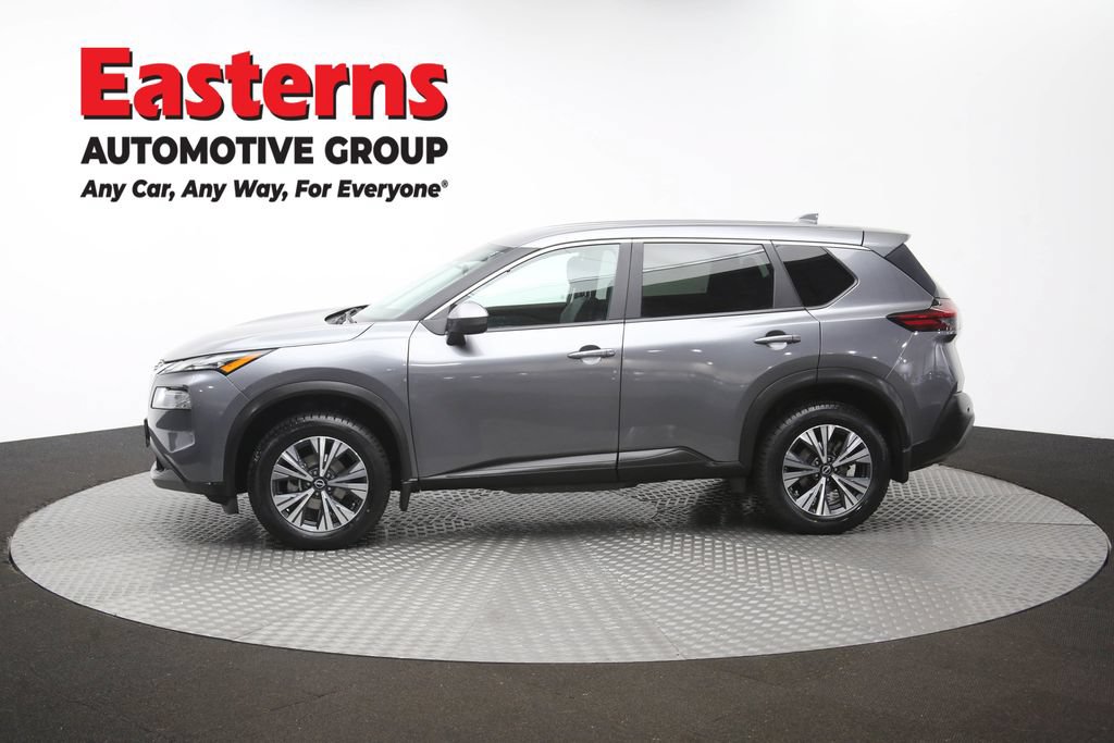 Used 2023 Nissan Rogue SV AWD/4WD image 60