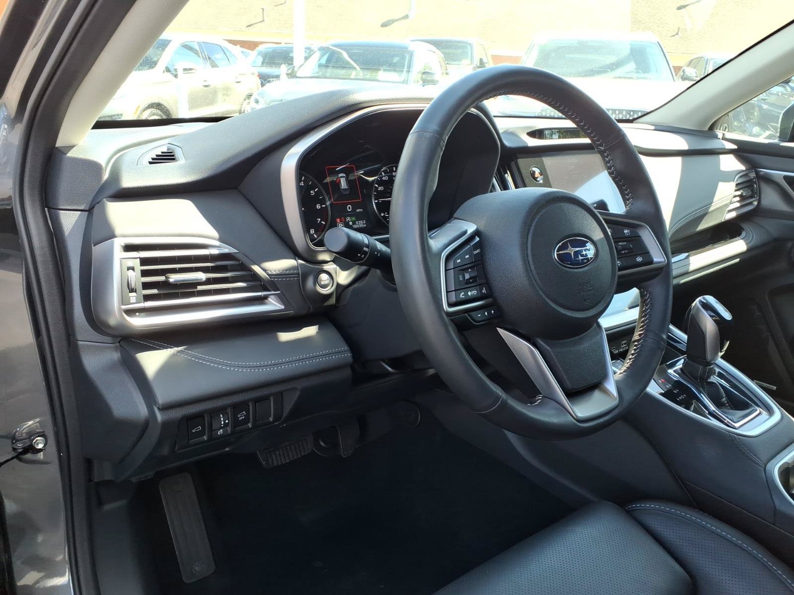 Used 2024 Subaru Outback Touring w/ Popular Package #2 AWD/4WD image 14