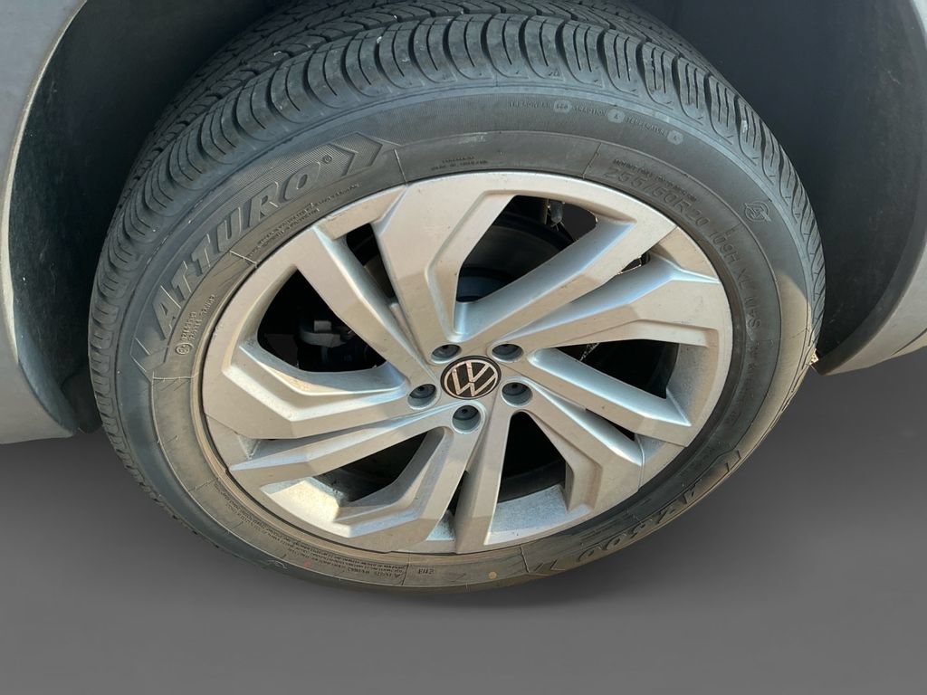 Used 2021 Volkswagen Atlas SE AWD/4WD image 14