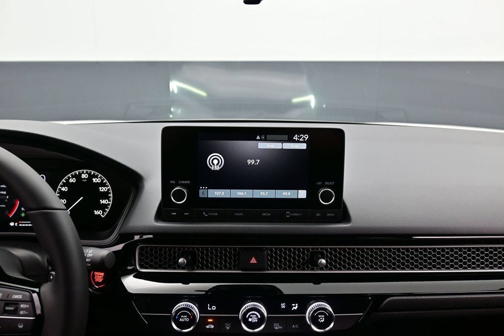 New 2026 Honda Civic Sport image 41