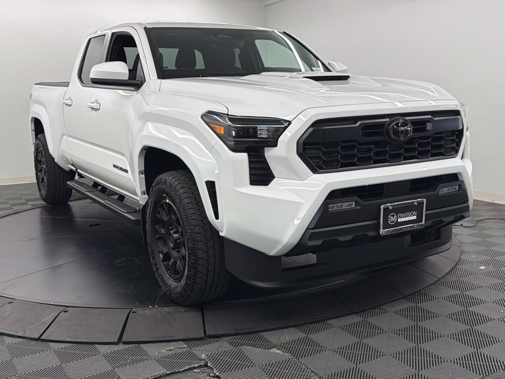New 2026 Toyota Tacoma TRD Sport RWD image 7
