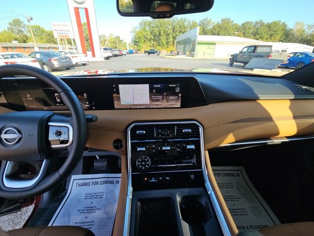 New 2026 Nissan Armada SL w/ Convenience Package image 21