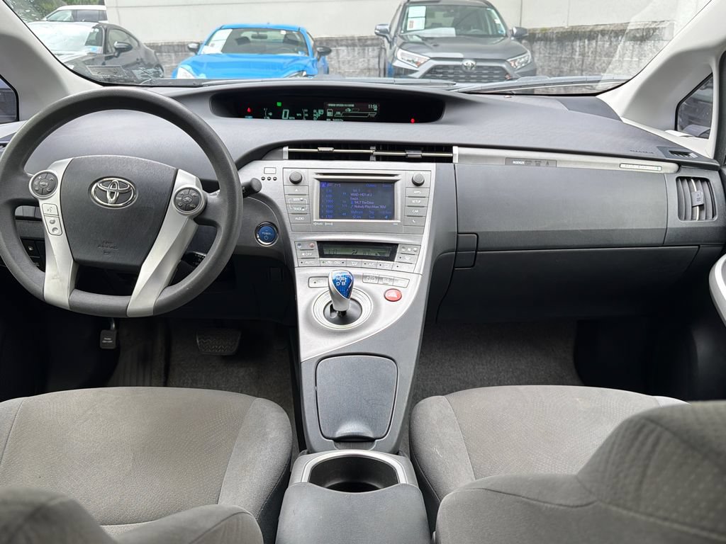 Used 2013 Toyota Prius Prime Plug-In Hybrid FWD image 12