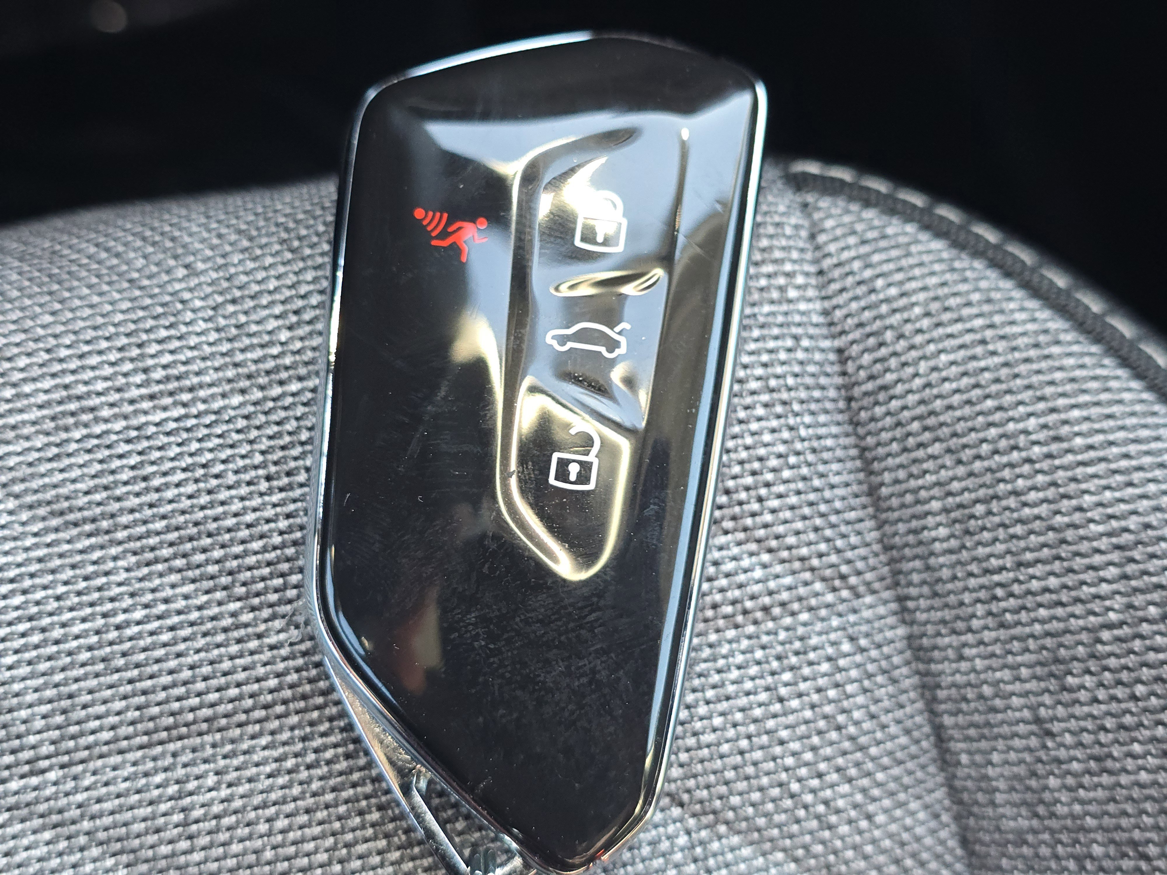 New 2026 Volkswagen Tiguan S image 27