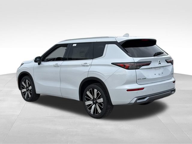 New 2026 Mitsubishi Outlander SEL FWD video 3