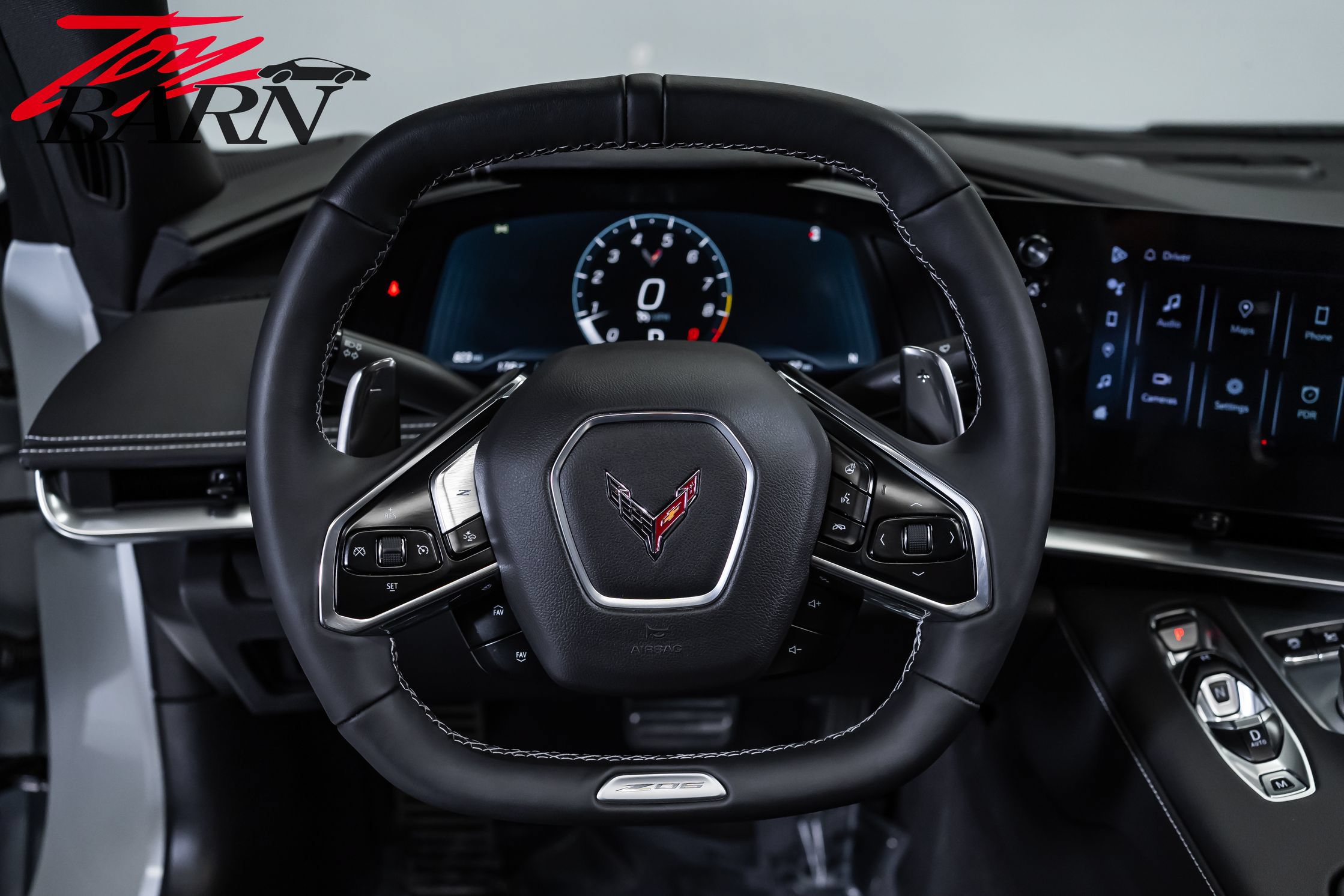 Used 2024 Chevrolet Corvette Z06 RWD image 37