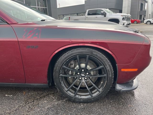 Used 2018 Dodge Challenger T/A image 2