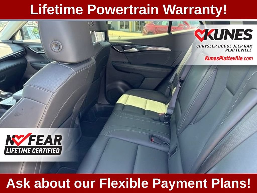 Used 2024 Buick Envision Preferred AWD/4WD image 44