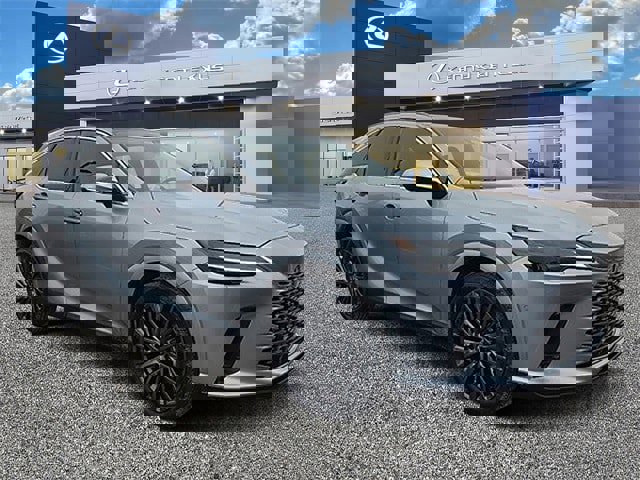 New 2026 Lexus RX 350 image 1